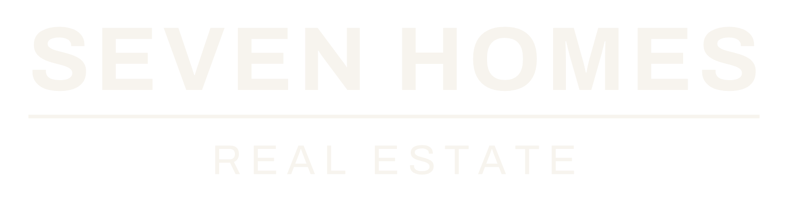 Seven Homes — Real Estate